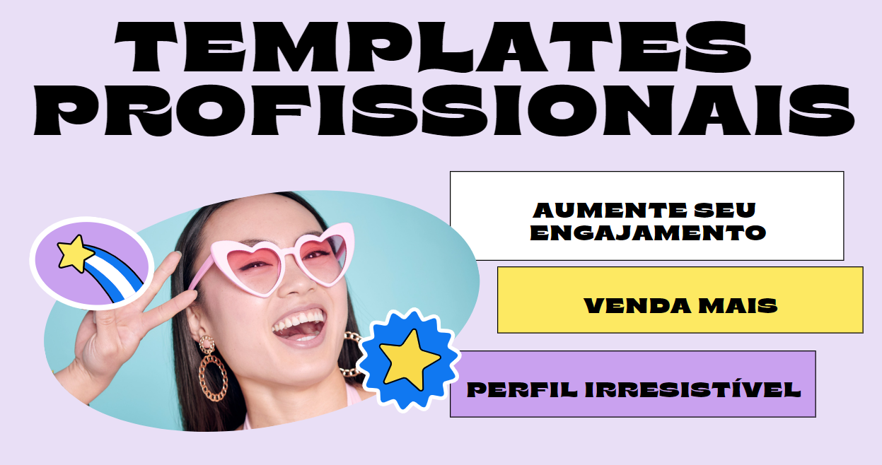 Templates profissionais